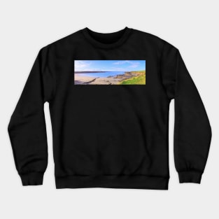 Whitestrand Beach - Freagh - Wild Atlantic Way Crewneck Sweatshirt